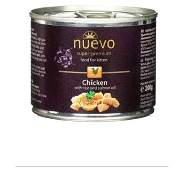 

Nuevo kotě kuře konzerva 200 g