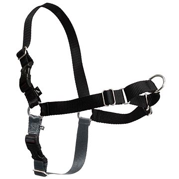 

PetSafe® Postroj EasyWalk Harness, černý S