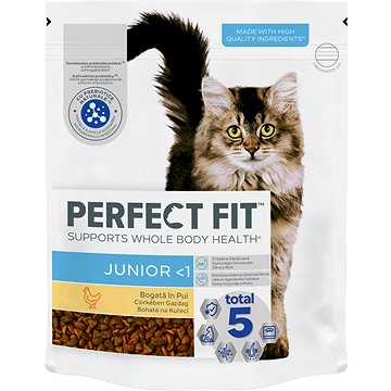

Perfect Fit granule Junior s kuřecím masem 750 g