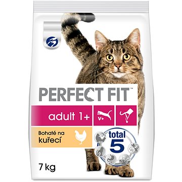 perfect fit cat food 7kg