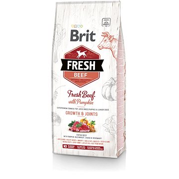 

Brit Fresh Beef with Pumpkin Puppy Large 12 kg