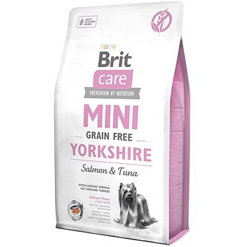 

Brit Care Mini Grain Free Yorkshire 2 kg