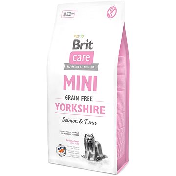 

Brit Care Mini Grain Free Yorkshire 7 kg