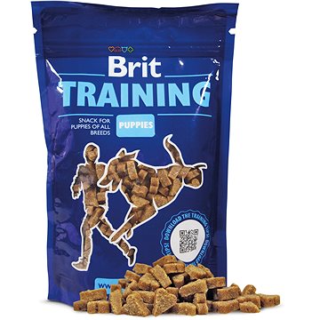 Brit Training Snack Puppies 200 g - Pamlsky pro psy