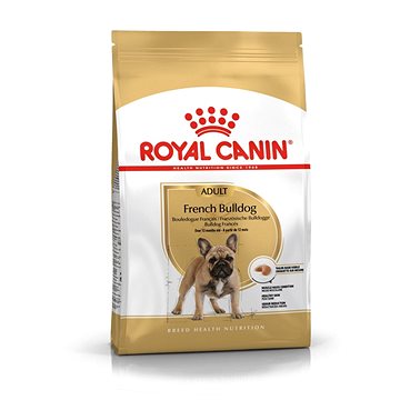 Royal Canin French Bulldog Adult 3 kg - Granule pro psy