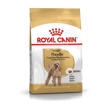 

Royal Canin Poodle Adult 7,5 kg