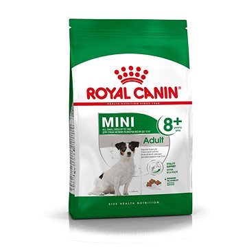 Royal Canin Mini Adult (8+) 8 kg - Granule pro psy
