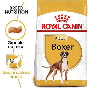 

Royal Canin Boxer Adult 12 kg