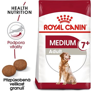 

Royal Canin Medium Adult (7+) 4 kg