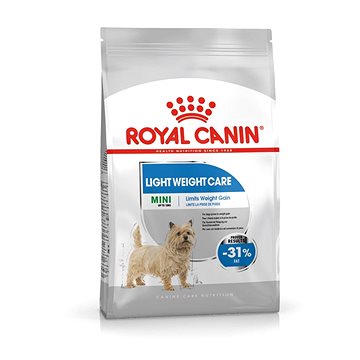 Royal Canin Mini Light Weight Care 1 kg - Granule pro psy