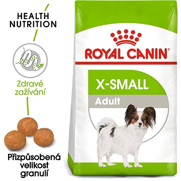 

Royal Canin X-Small Adult 0,5 kg