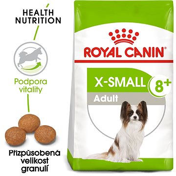 

Royal Canin X-Small Adult (8+) 1,5 kg