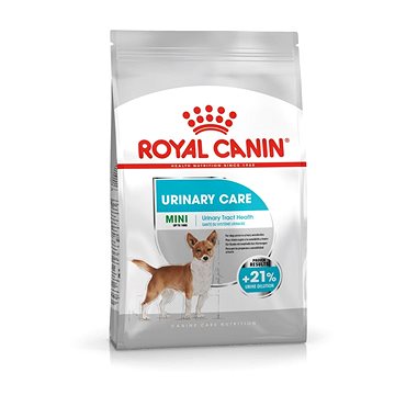 dog food for dogs with urinary problems