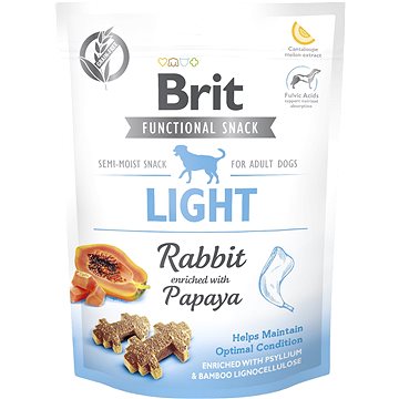 

Brit Care Dog Functional Snack Light Rabbit 150 g