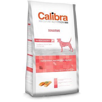 

Calibra Dog Expert Nutrition Sensitive Salmon 2 kg