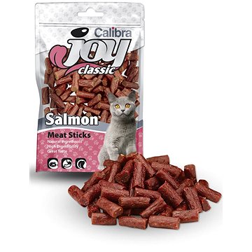 

Calibra Joy Cat Classic Salmon Sticks 70 g
