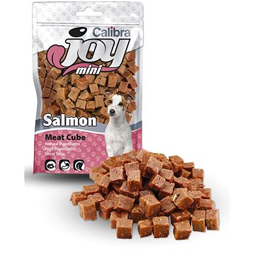 

Calibra Joy Dog Mini Salmon Cube 70 g