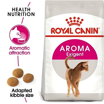 

Royal Canin Aromatic Exigent 0,4 kg