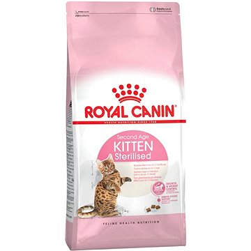 

Royal Canin Kitten Sterilised 2 kg