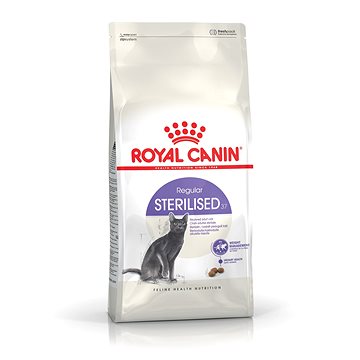 

Royal Canin Sterilised 0,4 kg