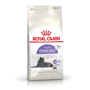 

Royal Canin Sterilised (7+) 0,4 kg