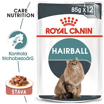 

Royal Canin Hairball Care Gravy 12 × 85 g