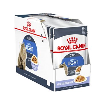 

Royal Canin Ultra Light Jelly 12 × 85 g