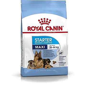 

Royal Canin Maxi Starter Mother & Babydog 4 kg