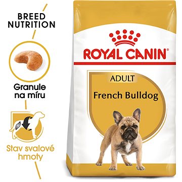 

Royal Canin French Bulldog Adult 1,5 kg