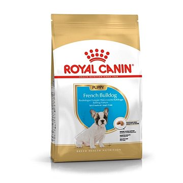 

Royal Canin French Bulldog Puppy 3 kg