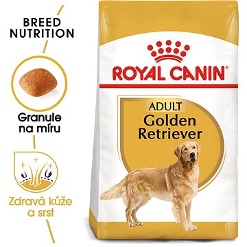 

Royal Canin Golden Retriever Adult 12 kg
