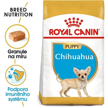 

Royal Canin Chihuahua Puppy 1,5 kg