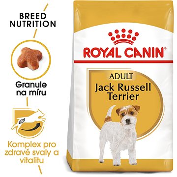 

Royal Canin Jack Russel Adult 1,5 kg