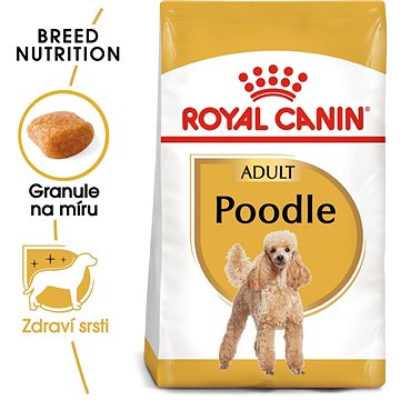 

Royal Canin Poodle Adult 1,5 kg
