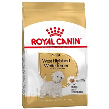 Royal Canin Westie Adult 1,5 kg - Granule pro psy