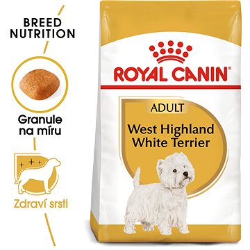 

Royal Canin Westie Adult 3 kg