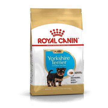 Royal Canin Yorkshire Puppy 1,5 kg - Granule pro štěňata