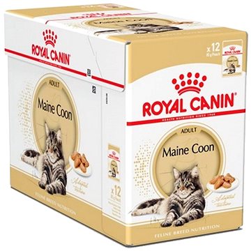 

Royal Canin Maine Coon Gravy 12 × 85 g