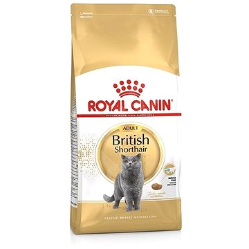 

Royal Canin British Shorthair Adult 2 kg