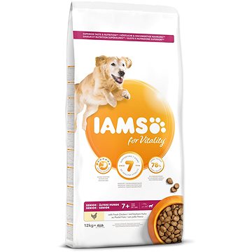 

IAMS Dog Senior Large Chicken 12 kg
