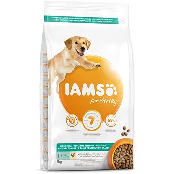 

IAMS Dog Adult Weight Control Chicken 3 kg