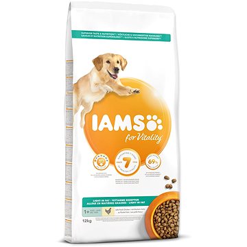 

IAMS Dog Adult Weight Control Chicken 12 kg