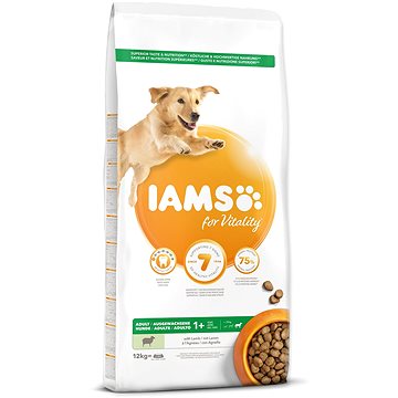 

IAMS Dog Adult Large Lamb 12 kg
