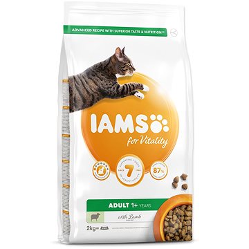 

IAMS Cat Adult Lamb 2 kg