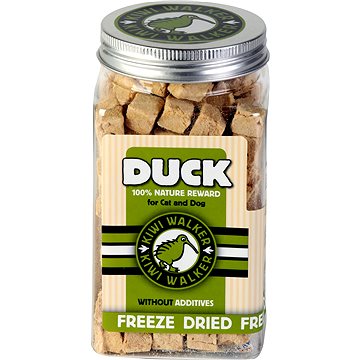 

Kiwi Walker Mrazem sušená kachna 80 g