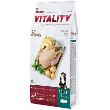 

Akinu VITALITY dog adult large chicken 12 kg