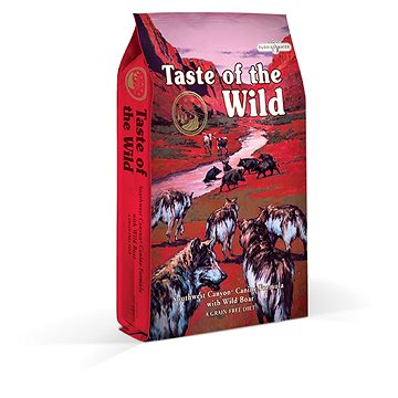 

Taste of the Wild Southwest Canyon Canine 2 kg