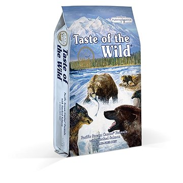 

Taste of the Wild Pacific Stream Canine 12,2 kg