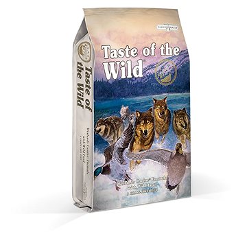 

Taste of the Wild Wetlands Canine 12,2 kg