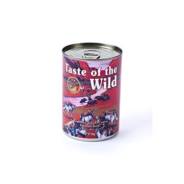 

Taste of the Wild Southwest Canyon Can dog 390 g